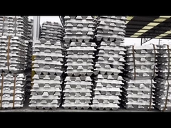 10 Hersteller A5 A9 99,5 der lbs-Rohaluminium-Barren-A7