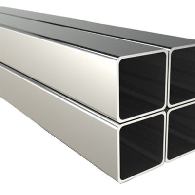 50 Mm 100mm 150mm Aluminium Square Tube 40x40 50x50 32mm Aerospace Military Aspects