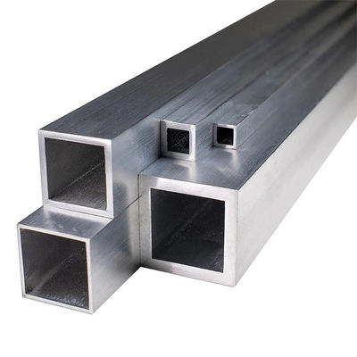 50 Mm 100mm 150mm Aluminium Square Tube 40x40 50x50 32mm Aerospace Military Aspects