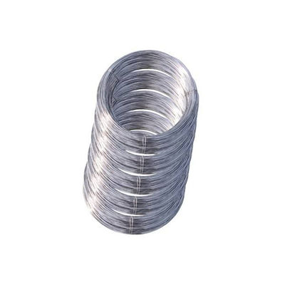Vinyl beschichtete Edelstahl-Drahtseil 1,5 Millimeter AISI 316 316L 410 des Messgerät-14g 15 430 201 204