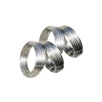 Asphaltieren Sie 201 316 SS 304l 304 Lebensmittelindustrie des Edelstahl-Schweißens-Drahtseil-0.15-12mm