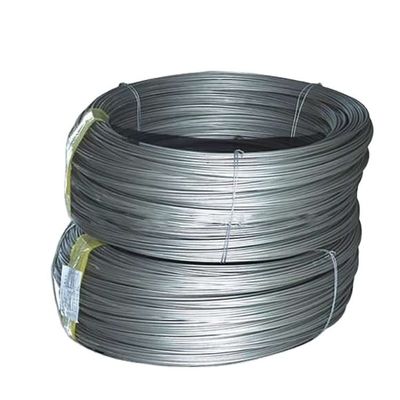 309l 307 308 316 6mm Edelstahl-Drahtseil, das für Aufzug schweißt