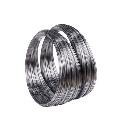 der Schweißens-Draht-Edelstahl-hohen Qualität 316l 316 SS dekorative 0.025mm Extrageldstrafe